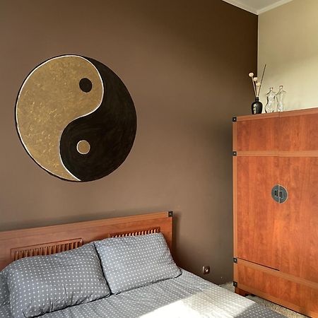 Apartament Z Kominkiem Piechowice Esterno foto
