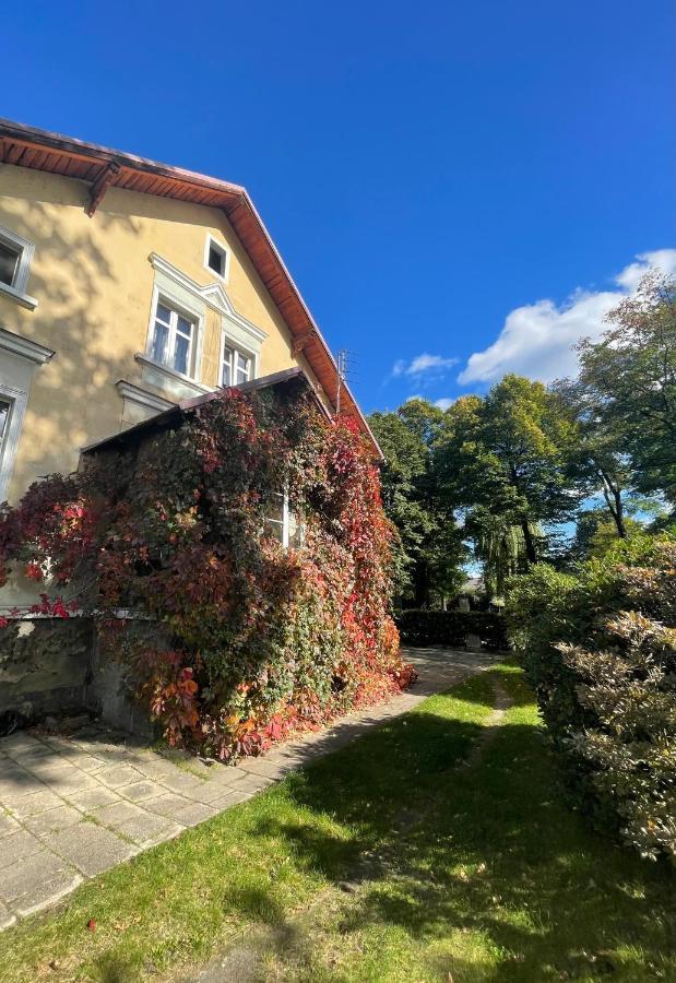 Apartament Z Kominkiem Piechowice Esterno foto