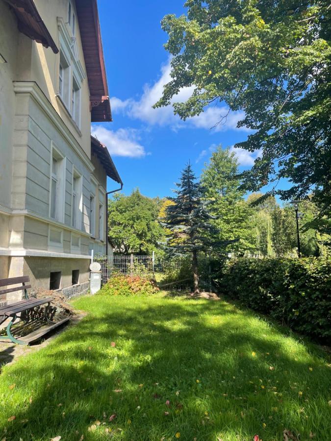 Apartament Z Kominkiem Piechowice Esterno foto