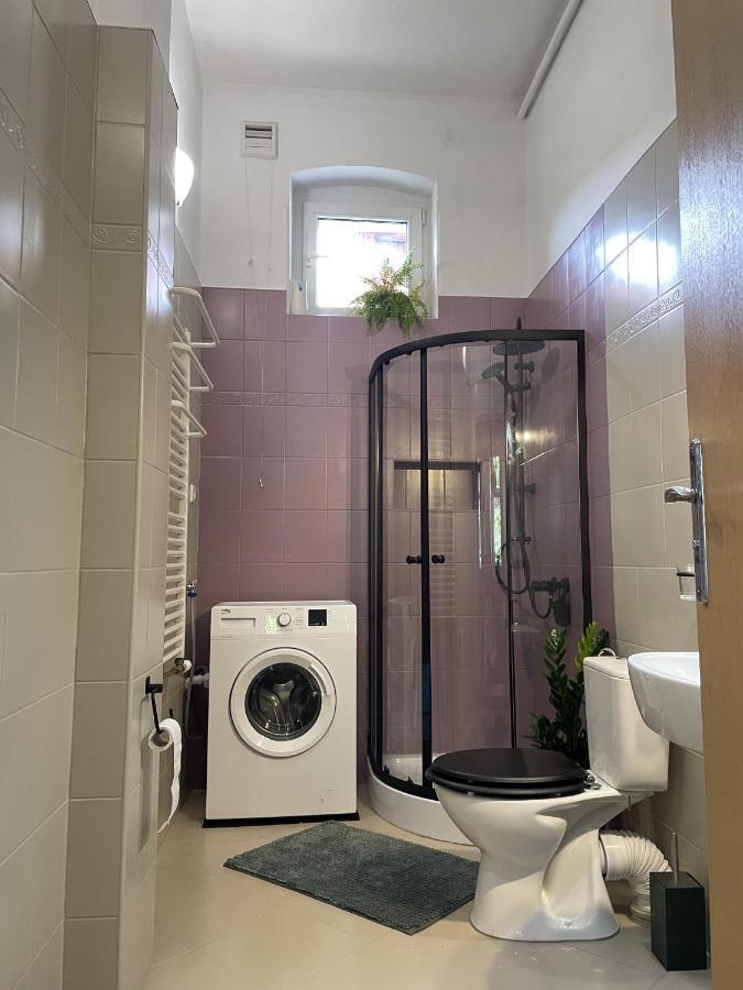 Apartament Z Kominkiem Piechowice Esterno foto