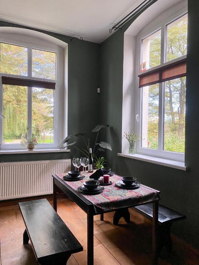 Apartament Z Kominkiem Piechowice Esterno foto