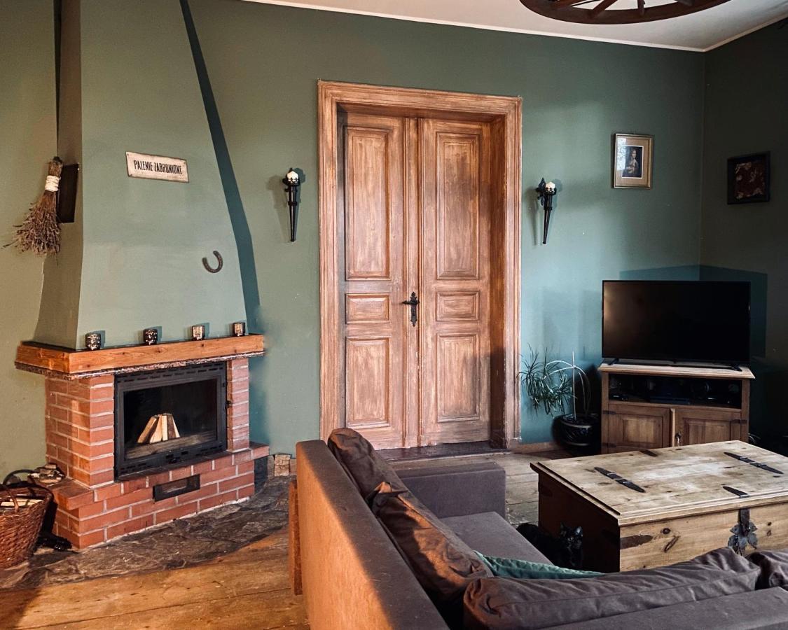 Apartament Z Kominkiem Piechowice Esterno foto