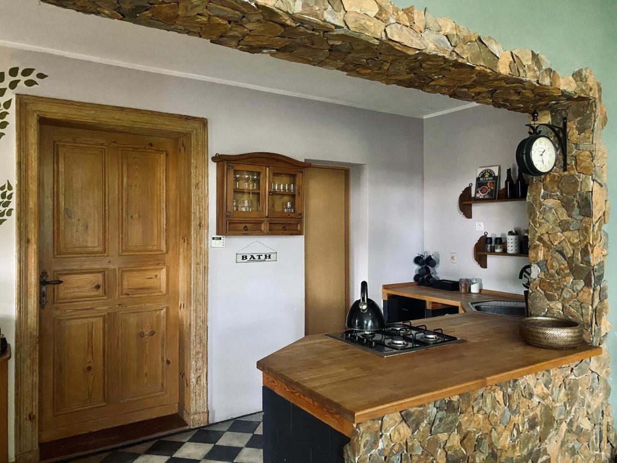 Apartament Z Kominkiem Piechowice Esterno foto