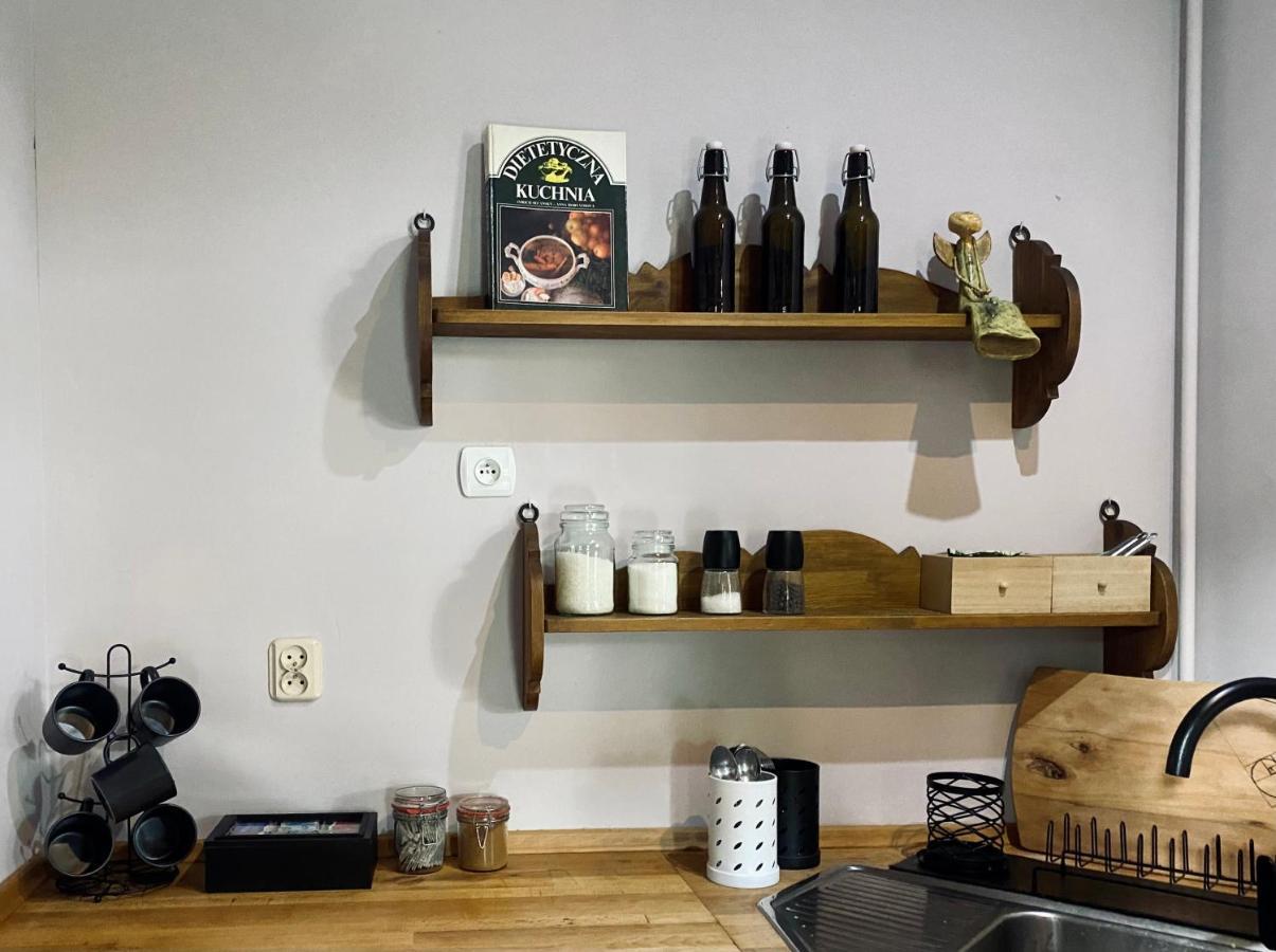 Apartament Z Kominkiem Piechowice Esterno foto