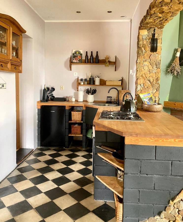 Apartament Z Kominkiem Piechowice Esterno foto